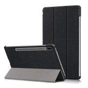 OEM Tri-fold Stand PU Smart Auto