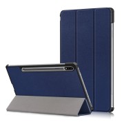 OEM Tri-fold Stand PU Smart Auto