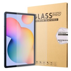 Tempered Glass Screen Guard Film priekš Samsung Galaxy Tab S10 Plus / S9 Plus / S8 Plus / S7 Plus / S7 FE - Ekrāna Aizsargstikls / Bruņota Stikla Aizsargplēve