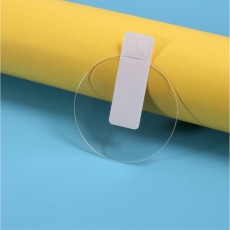 Ultra-clear Screen Tempered Glass (2 gab.) priekš Samsung Galaxy Watch 3 41mm - Ekrāna Aizsargstikls / Bruņota Stikla Aizsargplēve