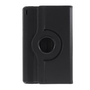 OEM 360 Rotary Litchi Skin Leather