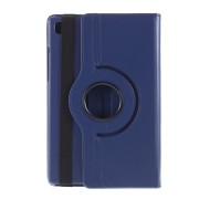 OEM 360 Rotary Litchi Skin Leather