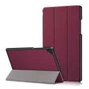 OEM Tri-fold Stand PU Smart Auto