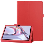 OEM Litchi Texture Leather Stand Protective