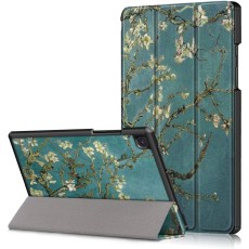 Tech-Protect Smart Case priekš Samsung Galaxy Tab A7 (2020 / 2022) T500 / T505 / T509 - Sakura - sāniski atverams maciņš ar magnētu un stendu
