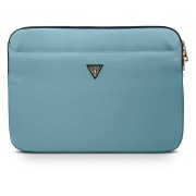 Guess Nylon Computer Sleeve with Metal