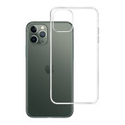 3MK Clear Case priekš Apple iPhone