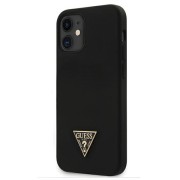 Guess Silicone Back Case with Triangle