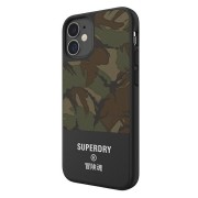 SuperDry Canvas Moulded Back Case priekš