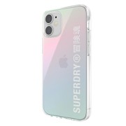 SuperDry Gradient series Clear Back Case