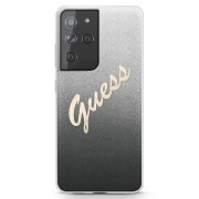 Guess Glitter Gradient series Back Case