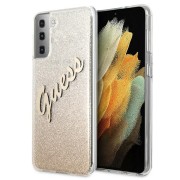 Guess Glitter Gradient series Back Case