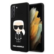 Karl Lagerfeld Silicone Iconic series Back