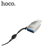 HOCO Adapter USB OTG Female to