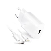 Forcell (TFK-TC-20WPD) Travel charger 3A QC