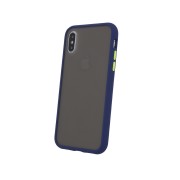 OEM Colored Buttons Back Case priekš