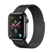 Devia Magnetic Milanese Loop Metal Watch