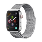 Devia Magnetic Milanese Loop Metal Watch