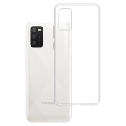 3MK Clear Case priekš Samsung Galaxy