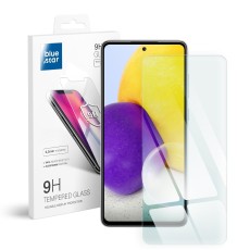 BlueStar Tempered Glass screen protector priekš Samsung Galaxy A72 A725 - Ekrāna Aizsargstikls / Bruņota Stikla Aizsargplēve