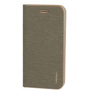 Vennus Luna Book Gold Case priekš