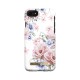iDeal of Sweden Fashion CS17 Back Case priekš Apple iPhone 7 / 8 / SE2 (2020) / SE3 (2022) - Floral Romance - plastikāta aizmugures apvalks ar iebūvētu metālisku plāksni / bampers-vāciņš