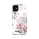 iDeal of Sweden Fashion CS17 Back Case priekš Apple iPhone 11 - Floral Romance - plastikāta aizmugures apvalks ar iebūvētu metālisku plāksni / bampers-vāciņš