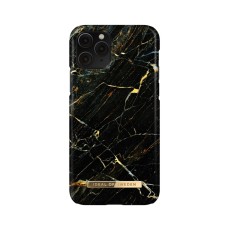 iDeal of Sweden Fashion CA16 Back Case priekš Apple iPhone 11 Pro - Port Laurent Marble - plastikāta aizmugures apvalks ar iebūvētu metālisku plāksni / bampers-vāciņš