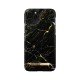 iDeal of Sweden Fashion CA16 Back Case priekš Apple iPhone 11 Pro - Port Laurent Marble - plastikāta aizmugures apvalks ar iebūvētu metālisku plāksni / bampers-vāciņš