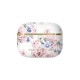 iDeal of Sweden Fashion Case priekš Apple Airpods Pro - Floral Romance - plastikāta apvalks bezvadu austiņu lādēšanas ierīcei