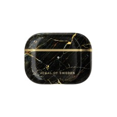 iDeal of Sweden Fashion Case priekš Apple Airpods Pro - Port Laurent Marble - plastikāta apvalks bezvadu austiņu lādēšanas ierīcei