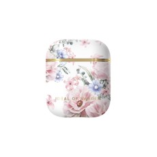 iDeal of Sweden Fashion Case priekš Apple Airpods - Floral Romance - plastikāta apvalks bezvadu austiņu lādēšanas ierīcei