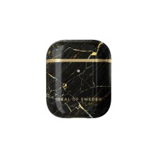 iDeal of Sweden Fashion Case priekš Apple Airpods - Port Laurent Marble - plastikāta apvalks bezvadu austiņu lādēšanas ierīcei