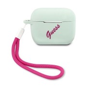 Guess GUACA2LSVSBF Silicone Vintage Case priekš