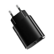 Usams T39 (US-CC131) Type-C 20W QC / PD 3.0 Wall Charger Ļoti ātrs tīkla lādētājs - Melns