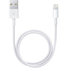 Apple 0.5M ME291ZM/A USB to Lightning cable - Apple iPhone / iPad lādēšanas un datu kabelis / vads