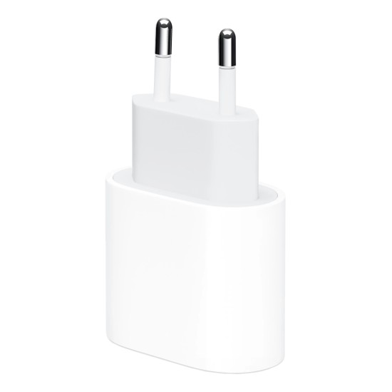 Apple MD3J4ZM/A 20W USB Type-C Plug Power Adapter - Oriģinālais tīkla lādētājs