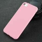 OEM Matt TPU Back Case priekš