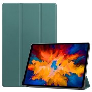 OEM Tri-fold Stand PU Smart Auto