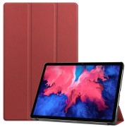 OEM Tri-fold Stand PU Smart Auto