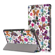 OEM Tri-fold Stand PU Smart Auto