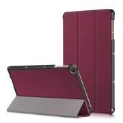 OEM Tri-fold Stand PU Smart Auto