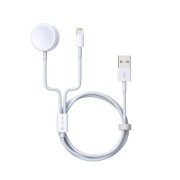 Devia 2in1 Smart Lightning cable with
