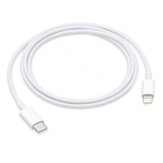 Apple 1M MUQ93ZM/A Type-C to Lightning cable - Apple iPhone / iPad lādēšanas un datu kabelis / vads