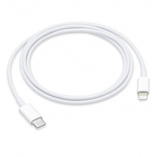 Apple 1M MM0A3ZM/A Type-C to Lightning cable - Apple iPhone / iPad lādēšanas un datu kabelis / vads