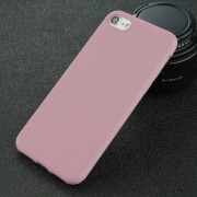 OEM Matt TPU Back Case priekš