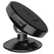 Baseus Small Ears Dashboard Magnetic Car Mount Holder - Melns - Universāls stiprinājums uz automašīnas paneļa