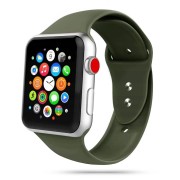 Tech-Protect Silicone Watch Band priekš Apple