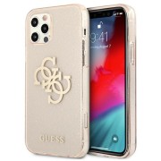 Guess Big Logo Glitter series Back
