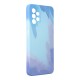 Forcell Pop Back Case для Samsung Galaxy A32 4G A325 - Голубой - силиконовая накладка / бампер-крышка